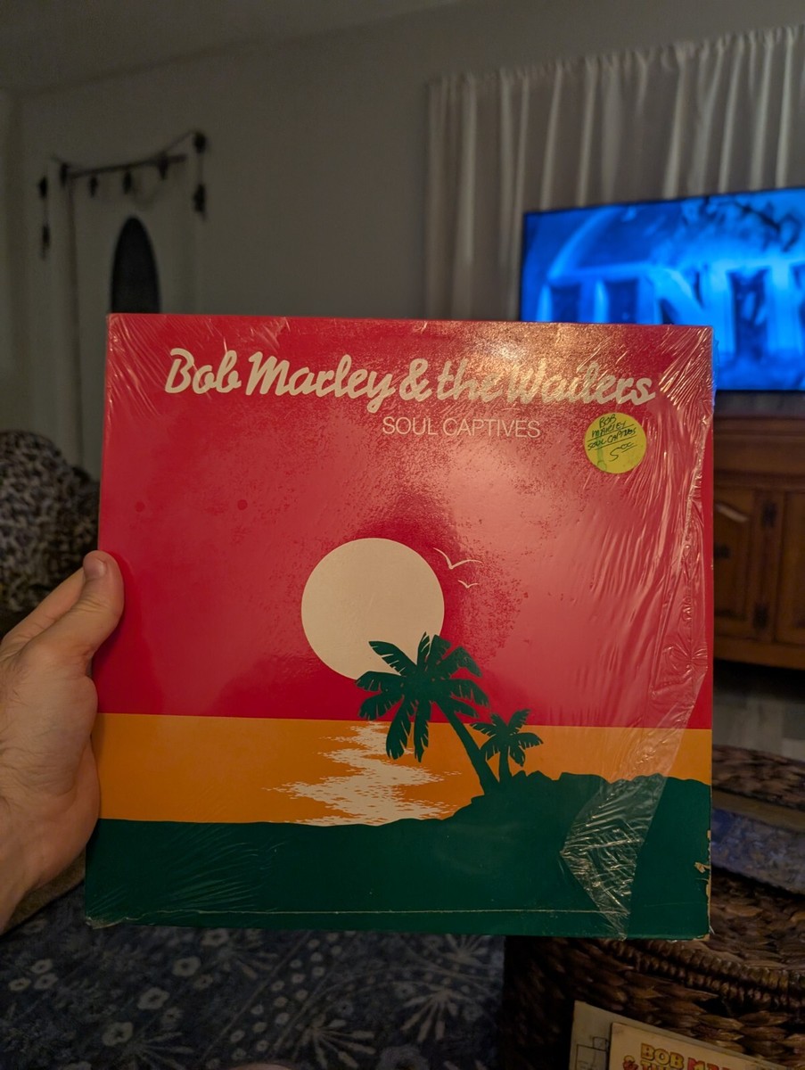 Bob Marley & The Wailers / Soul Captives 【公式通販】