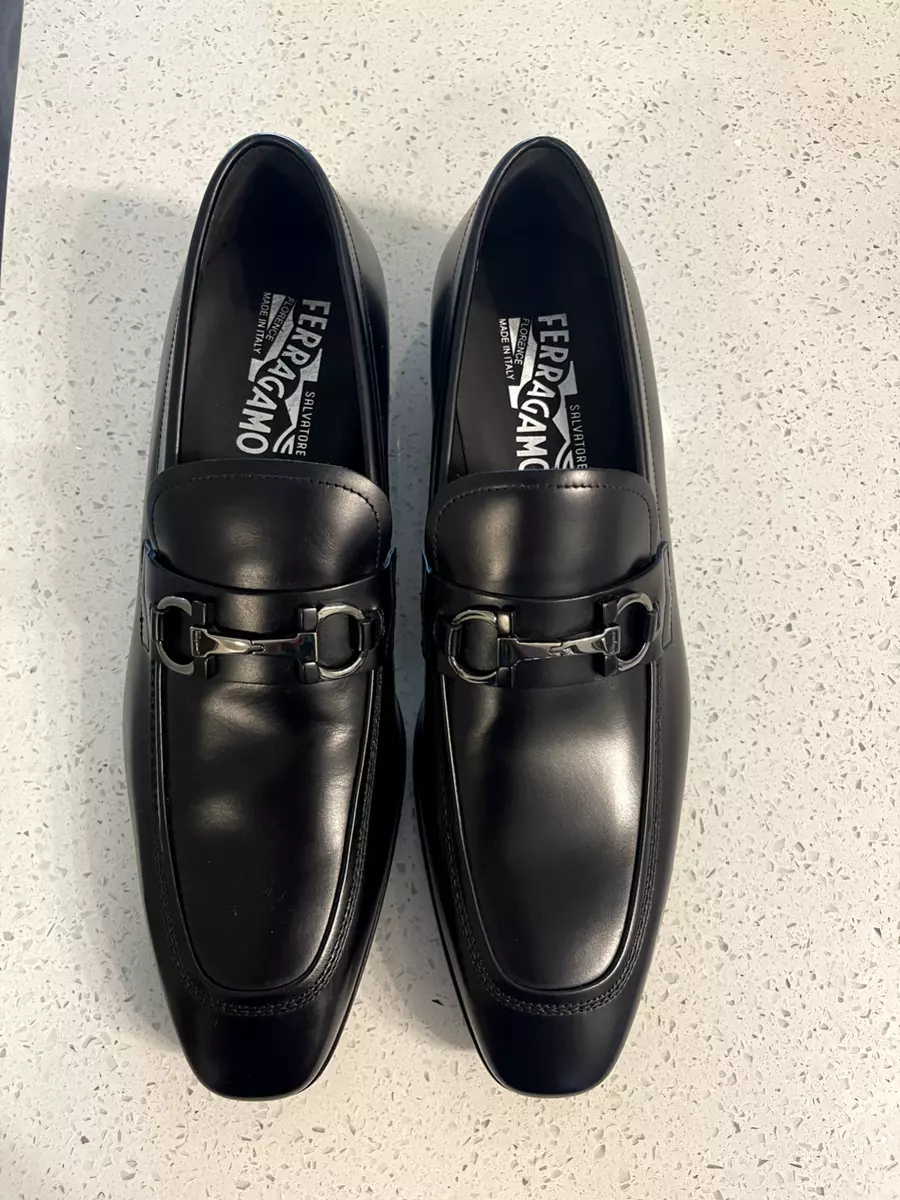 Gancini clearance bit loafer