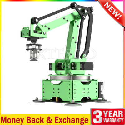 Hiwonder MaxArm Starter Kit Robotic Arm Open Source Mechanical Arm for Program