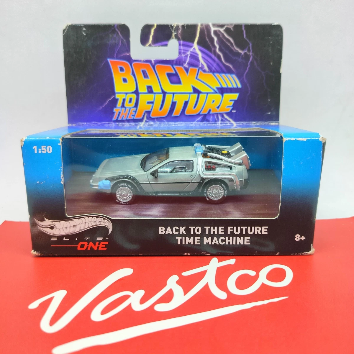 Preços baixos em Hot Wheels Elite De Volta para o Futuro Delorean Preços baixos em Hot Wheels Elite De Volta para o Futuro Delorean
