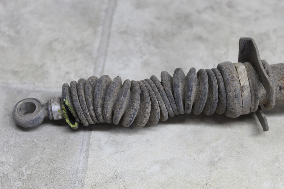 88-01 Suzuki Quadrunner 250 2x4 Hi Lo Hand Shift Lever Cable Line 58880-20b10 - Image 2 of 4