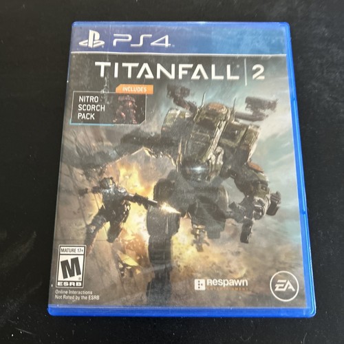 Titanfall™ 2 édition standard PS4 - buy online and track