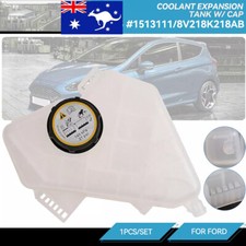 for Ford Fiesta Mk7 2008-Up 1513111 Coolant Overflow Reservoir Expansion Tank AU