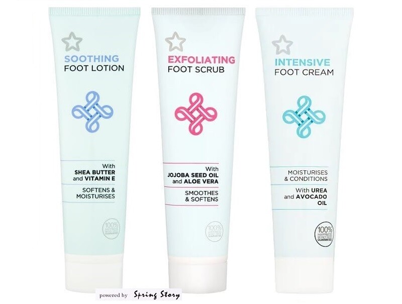 superdrug vaseline intensive care