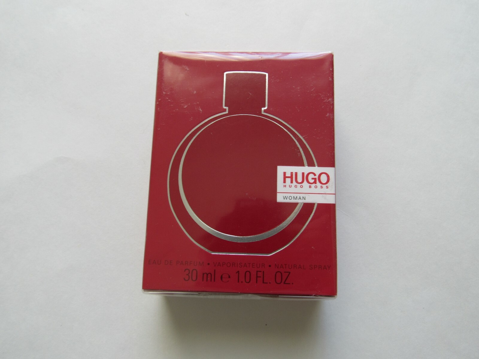 hugo woman by hugo boss