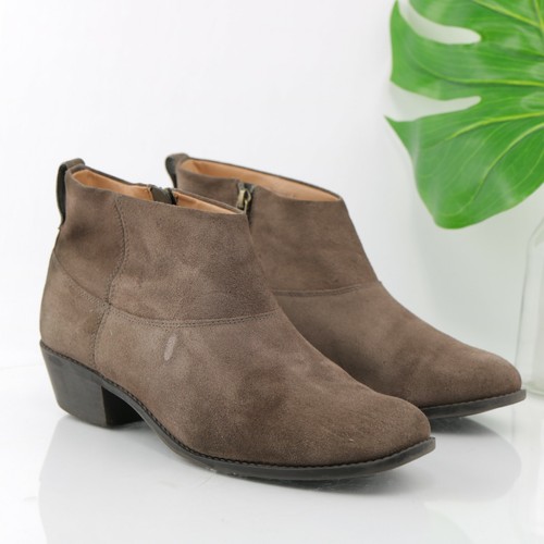 Vionic Joy Zadie Ankle Boot Bootie 