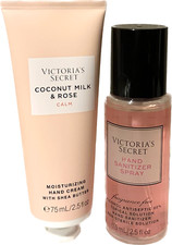 VICTORIA'S SECRET 2Pc Hand Care Set