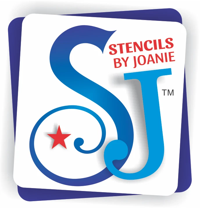 Plantilla Joanie Todos los Corazones Ven a Casa Navidad Vintage Camión Árbol Hágalo Usted Mismo Carteles Artesanales Foto 4 de 4