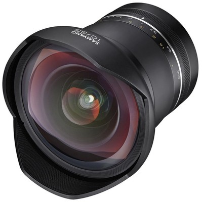 Ultraweitwinkel Objektiv SAMYANG XP 10mm f/3.5 für Canon NEU