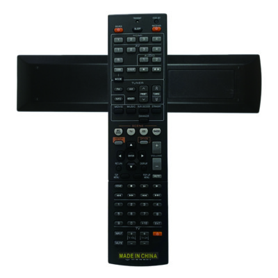 New Replacement Remote Fits Yamaha HTR-4064 HTR-4065 HTR-4066 AV A/V Receiver