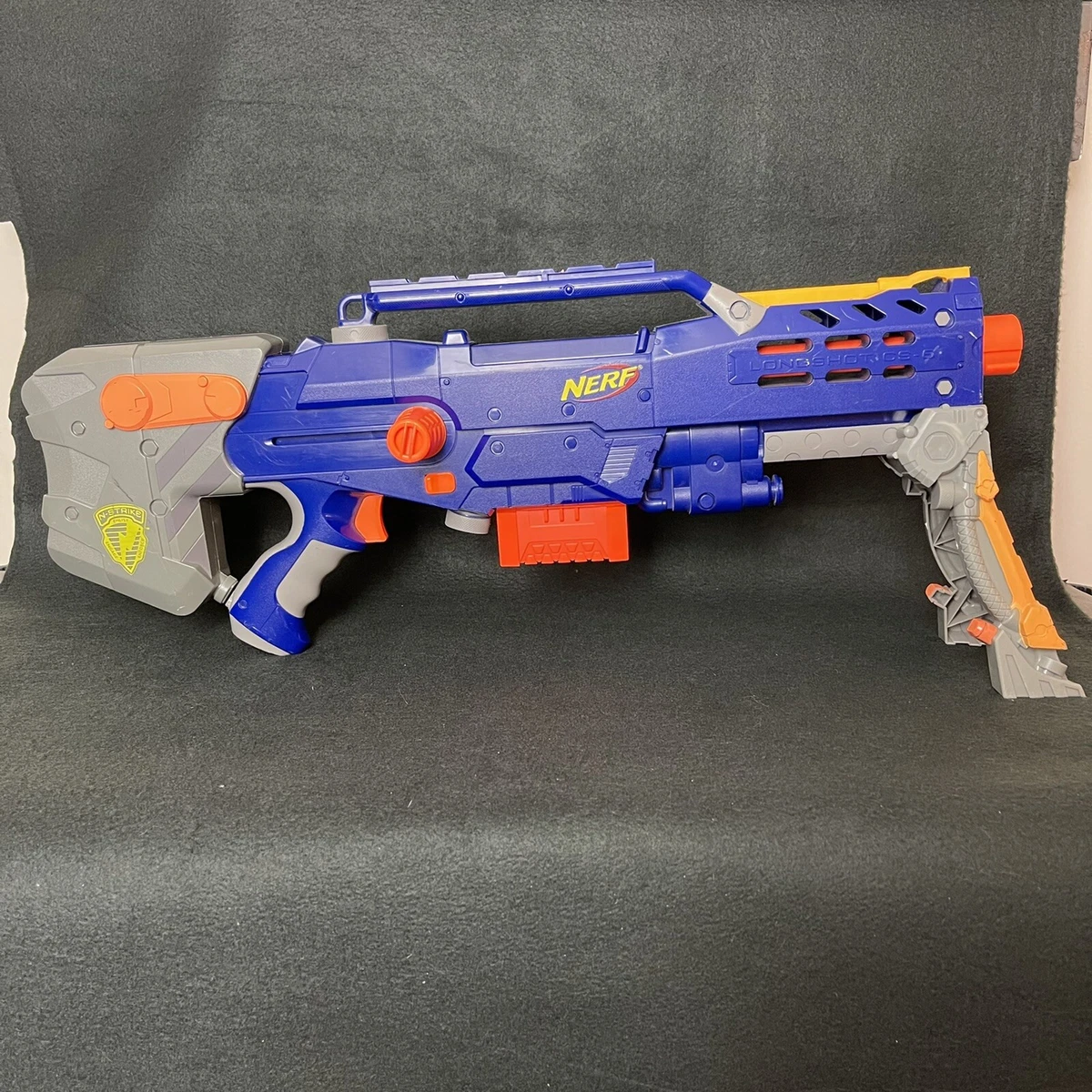 Nerf elite cheap longshot