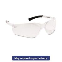 Crews Bearkat Magnifier Protective Eyewear, Clear, 2.5 Diopter - Crwbkh25 Crews Bearkat Magnifier Protective Eyewear, Clear, 2.5 Diopter - Crwbkh25