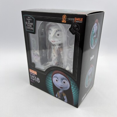 Nendoroid 1518 Sally - L'Étrange Noël De Monsieur Jack - Good Smile