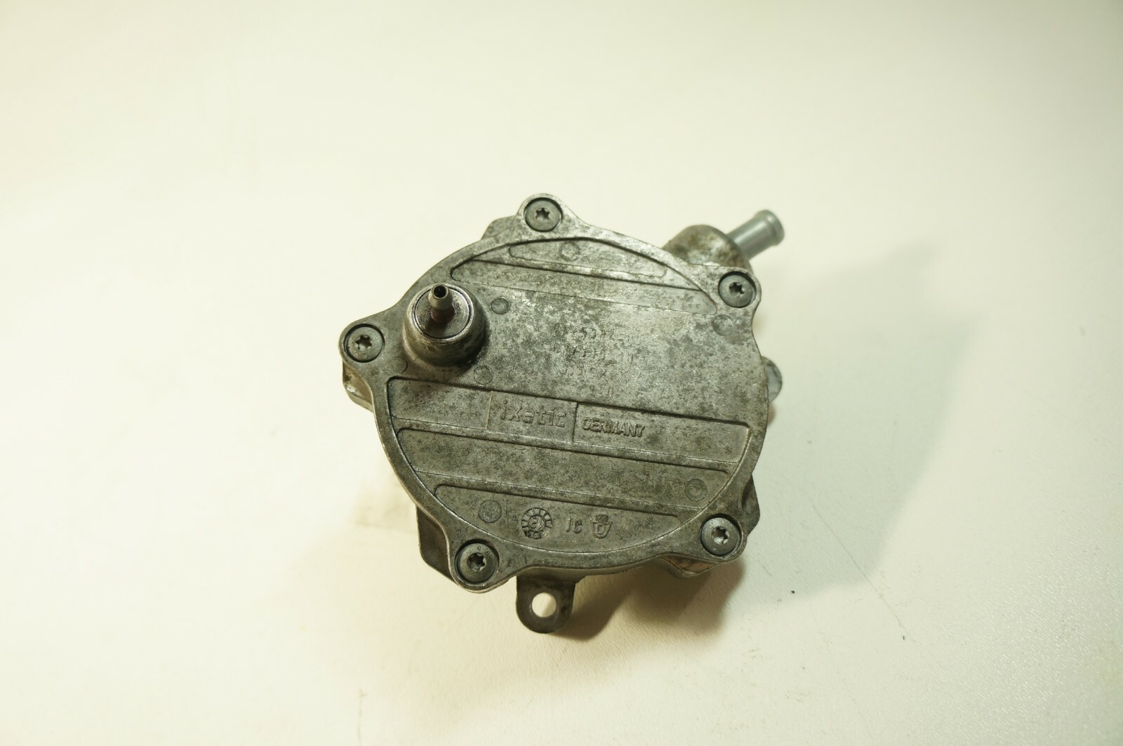 062010 bmw e60 e65 e66 e63 550i 650i 750li n62 brake booster system