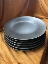 Lindt Stymeist  PIANO (6) Dinner Plates 11.25" D