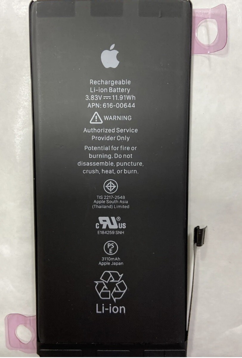Original Battery Apple iPhone 11 3110 mAh | eBay UK
