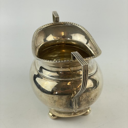 Antique Solid Silver Sugar Bowl J B Chatterley & Sons Ltd 1913 16.3cm 173.7g - Imagen 2 de 10
