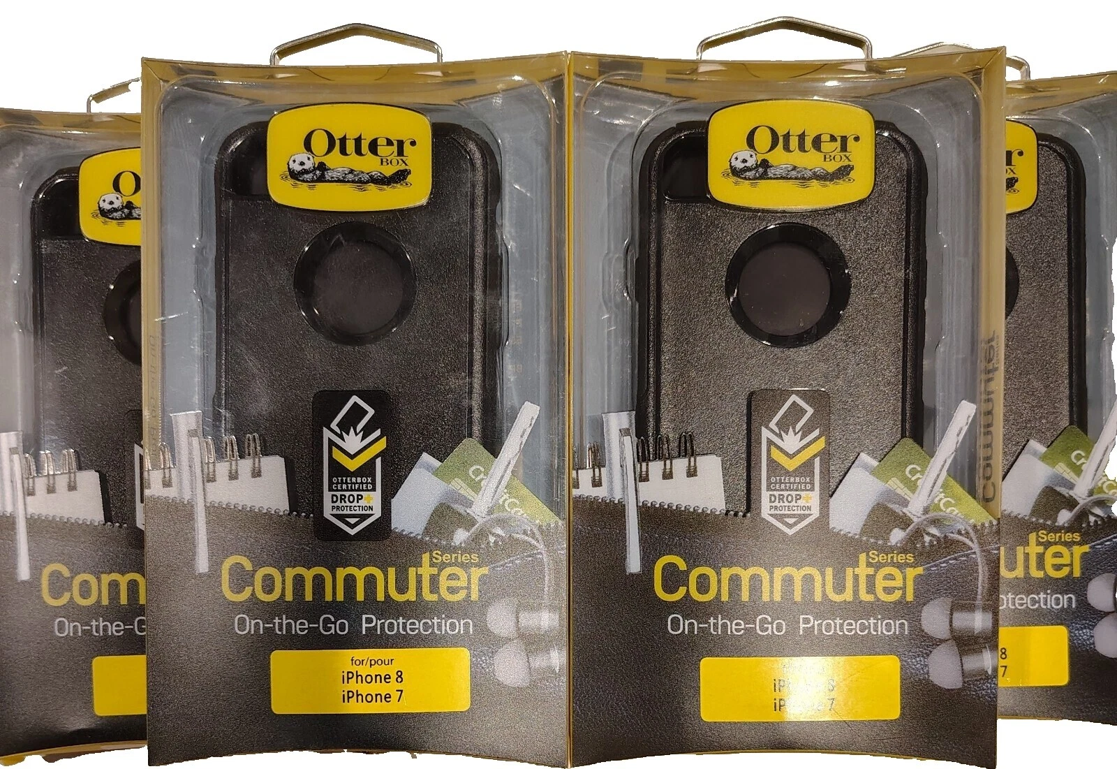 OTTERBOX Silicona/gel/goma Fundas, cubiertas y pieles para Apple iPhone 5c