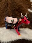 2005 Cow Parade Item #7346 “Chelsea” No Box No Tag Ships Insured — photo 1