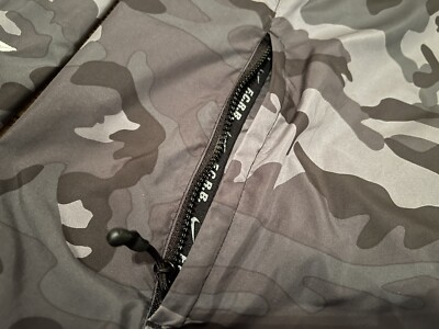 Nike Fcrb Real Bristol Camo Practice Jacket 684602-060 Sophnet