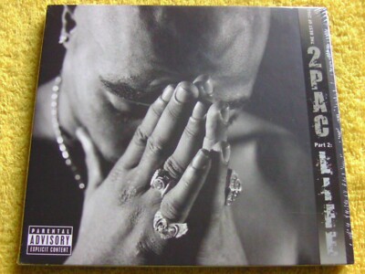 The Best of 2Pac Part 2 : Life Digipak Neu & OVP