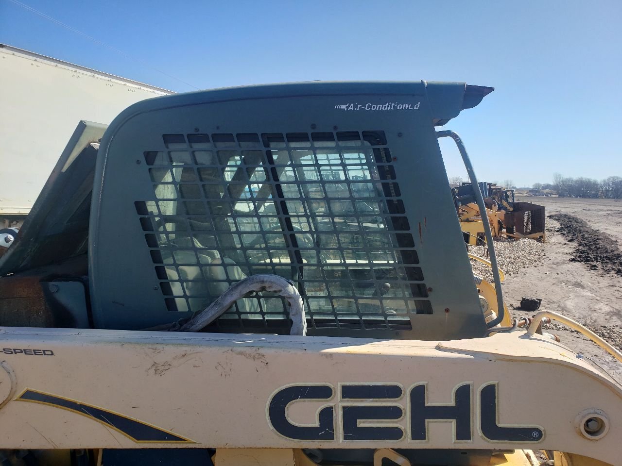 Gehl+SL7810+Cab+Assembly+-+%7C+P%2FN+183635 for sale online | eBay