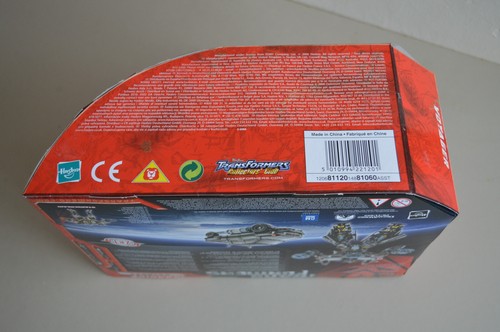 2006 Hasbro - Transformers Movie Figure: Autobot Ironhide (Voyager Class) New - Picture 7 of 7