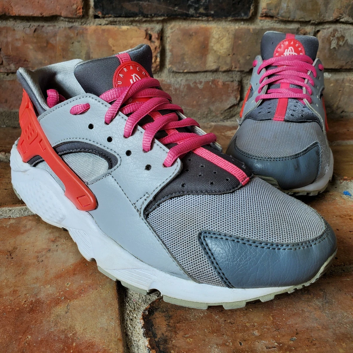 Huarache rosas y azules top