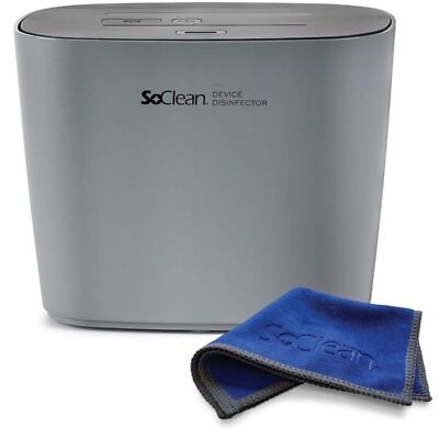 So Clean Device Disinfector Smart Home Cleaning System