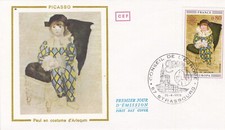 FRANCE 1975 FDC EUROPA YT 1840