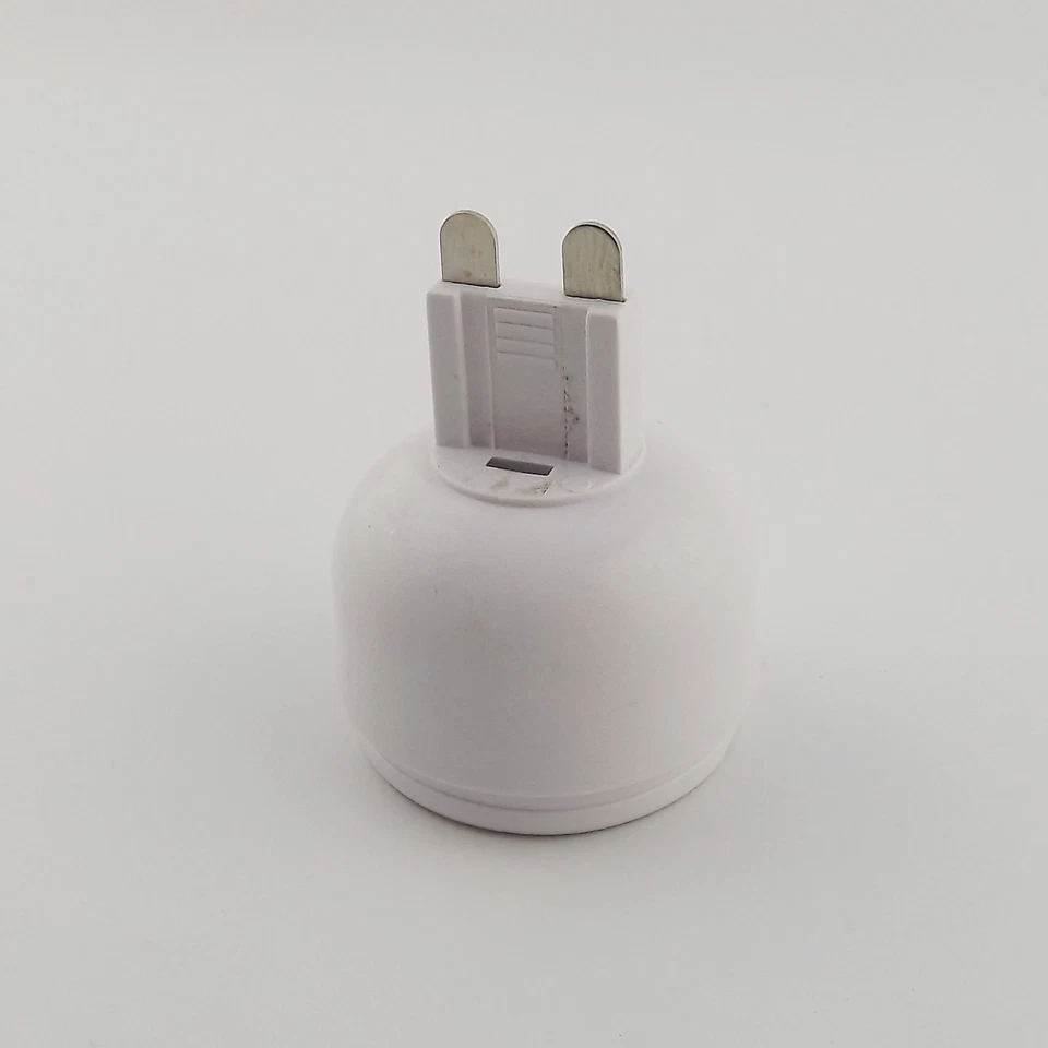 10xLamp Holder G9 to E12 Light Screw LED Bulb Lamp Base Socket Adapter Converter - Image 4 of 4
