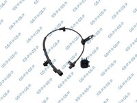 ABS-SENSOR FÜR Ford Mondeo V Stufenheck (Cd) - GSP 9A0393