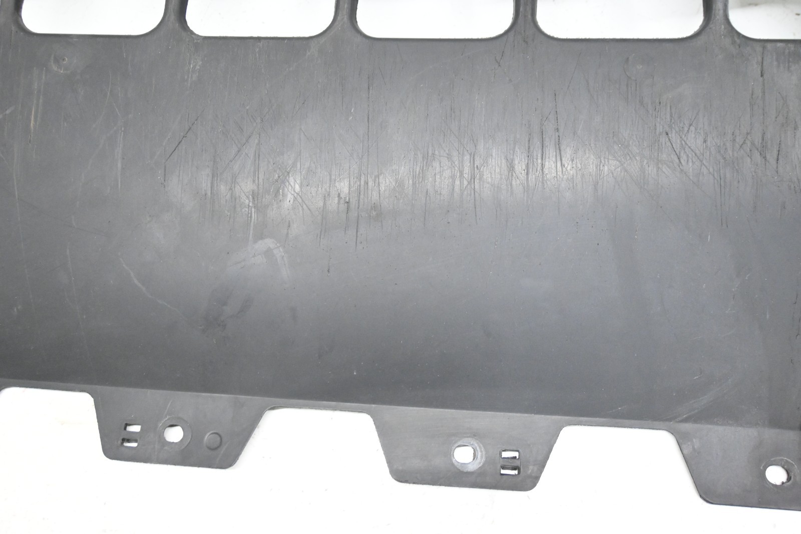 ⭐ 14-22 Maserati Ghibli Front Engine Lower Splash Shield Guard Liner Cover Oem