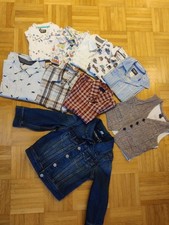 Kleidungspaket, für Jungen, 102, 104, mit Marken wie Oshkosh, Gap Baby etc.