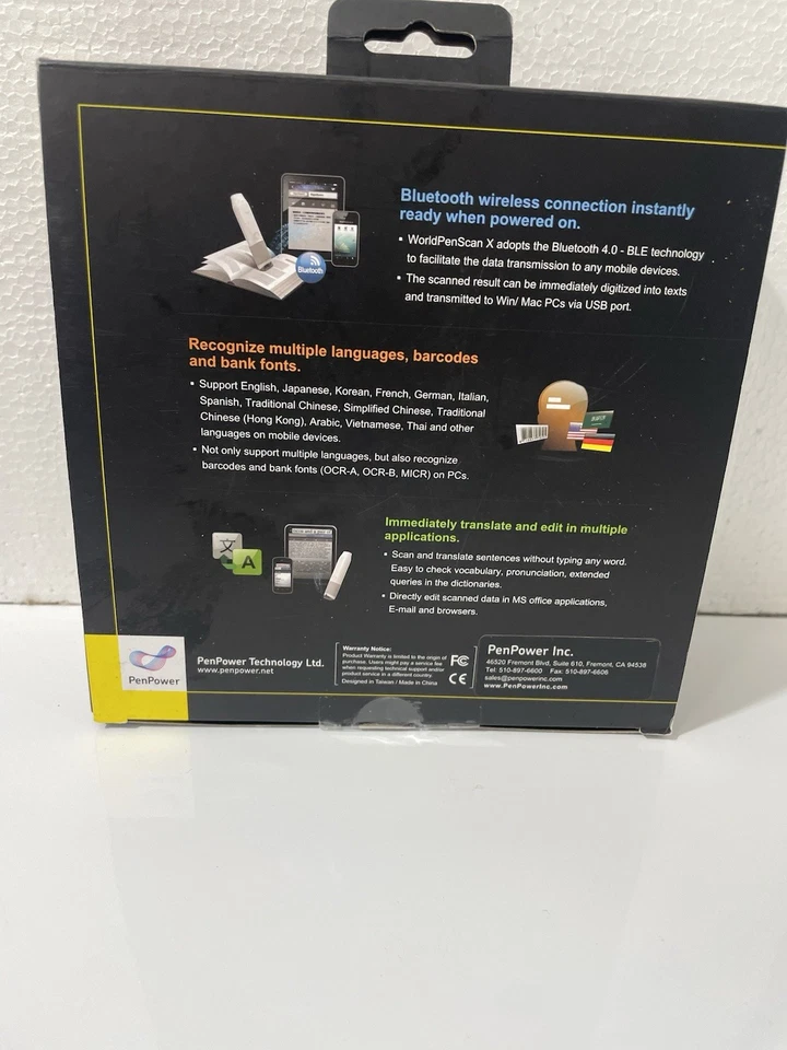 Worldpenscan  X - Image 2 of 4