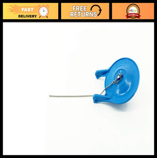 Toilet Flapper Replacement for 1.28 GPF Toilets - AquaSource Compatible Parts