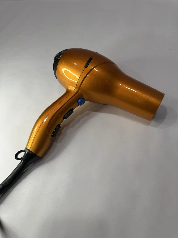 Secador de pelo Conair InfinitiPRO - Modelo 259RNY/1875W, 3 ajustes de calor y 2 velocidades Foto 4 de 4