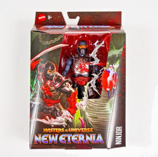 Masters Of The Universe  Masterverse New Eternia  Ninjor Neu