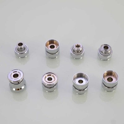 Kitchen Tap Head  Water Saving 360 Faucet  Extender  Sprayer Sink Spray Aerator