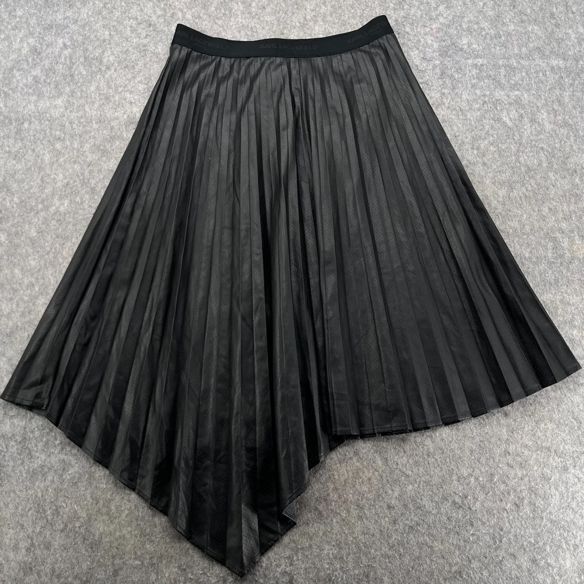 Karl Lagerfeld Faux Leather Clothing for Women for sale | eBay