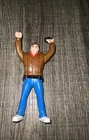 Vintage 1995 Marvel Peter Parker Spider-Man Transforming Action Figure 5" Toy