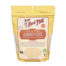 Bob’s Red Mill Blanched Almond Flour 453g Super Fine Low Carb