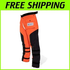 Chainsaw Chaps 8-Layer Protective Apron Wrap