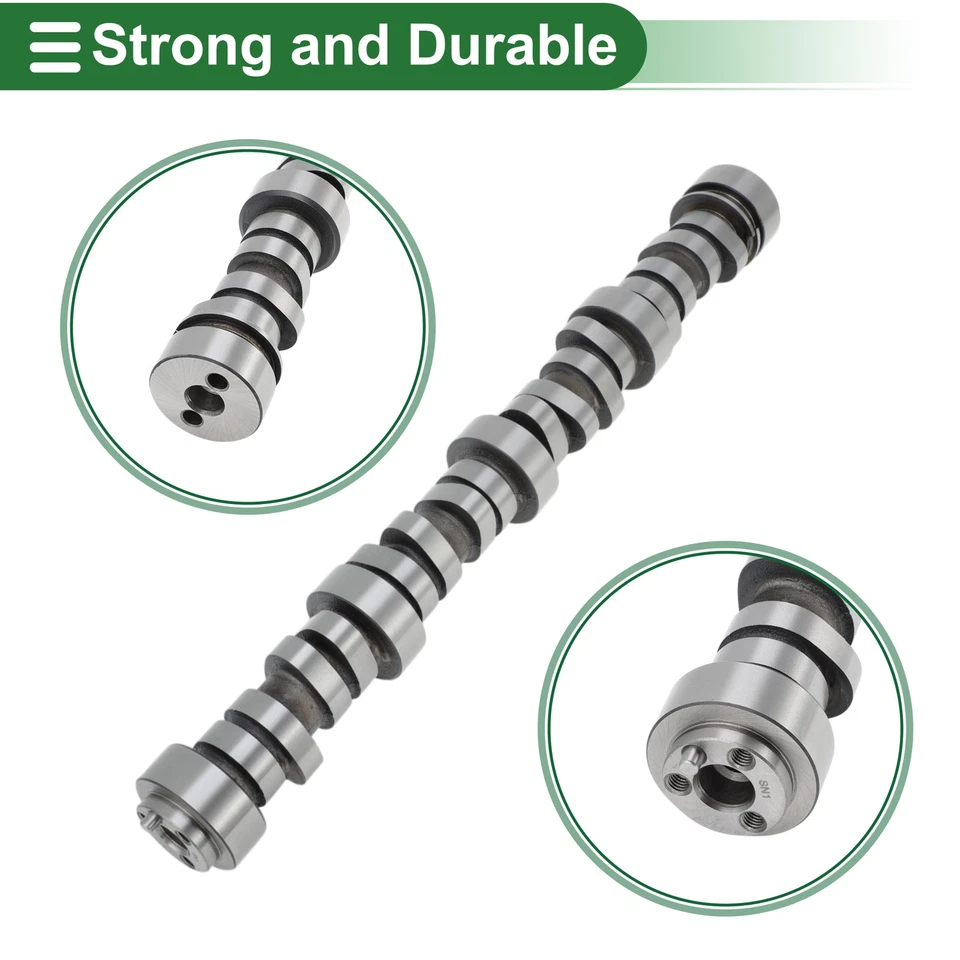 Top Air Intake Exhaust Engine Camshaft for Chevrolet Corvette 1997-2004 1 Pcs Foto 4 de 4