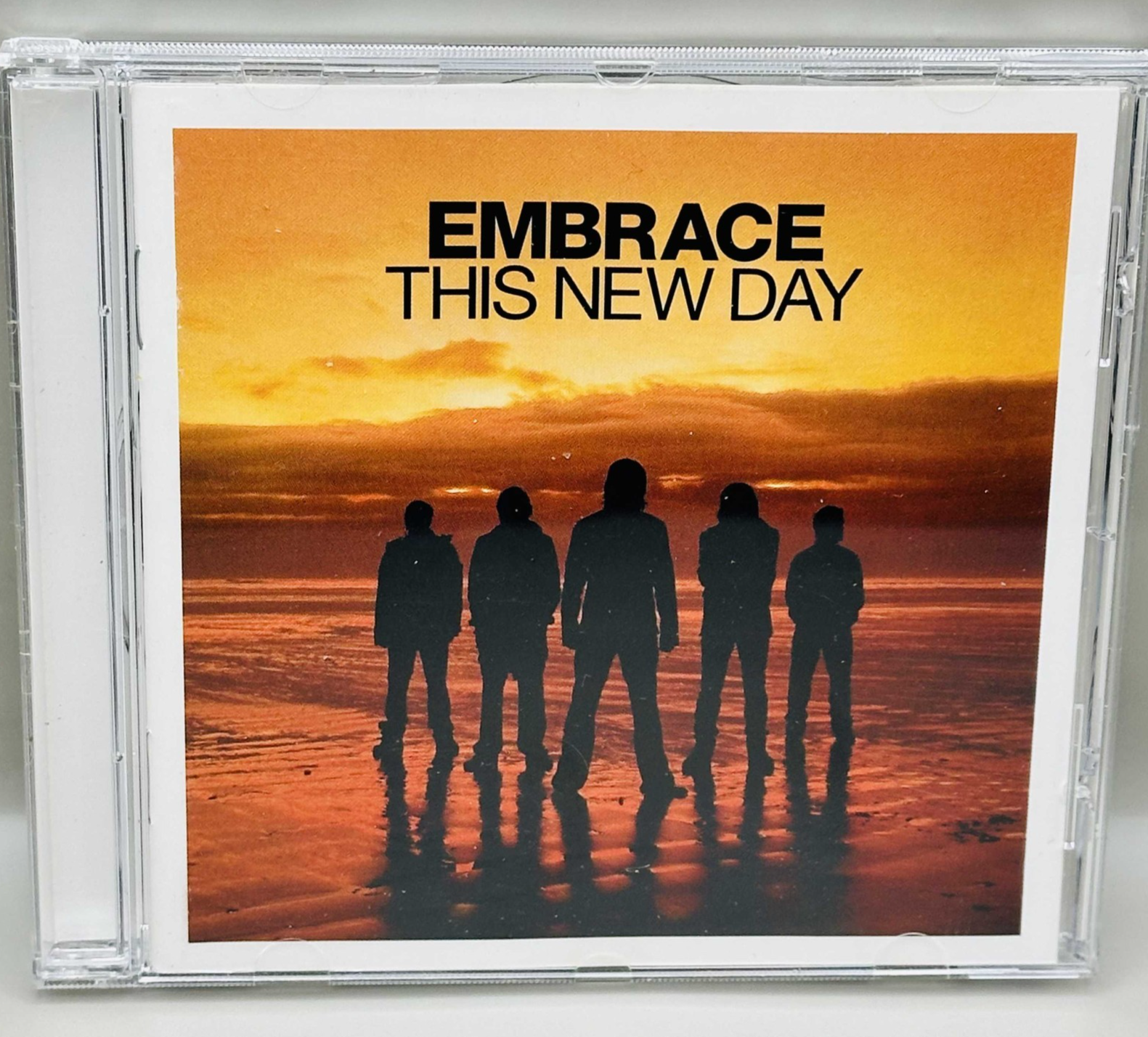 Embrace - This New Day CD