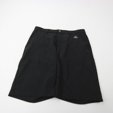 adidas Dress Short Men's Black New without Tags