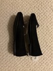 ZARA New Young Girls US UK 9 EU 27 Kitty Embroidered Slip On Ballerina Flats NIP — photo 4
