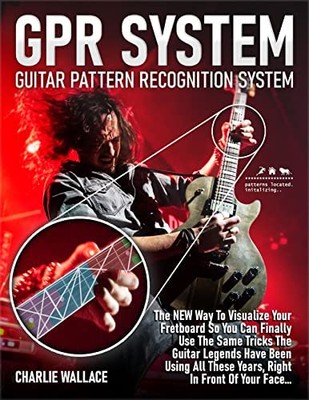 Guitar Pattern Recognition Sys - Paperback - GOOD