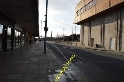 Foto 6x4 Mayflower St Plymouth c2016