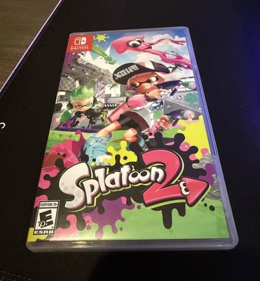 Splatoon 2 - Nintendo Switch